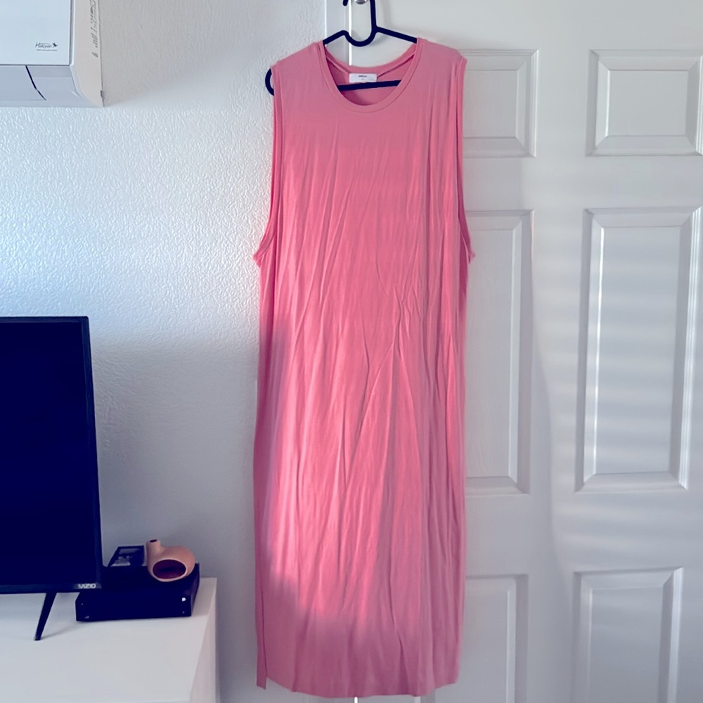 NWOT MIKOH Katsumi midi dress